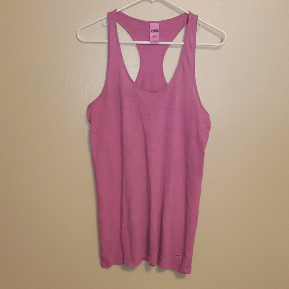 PINK tank top